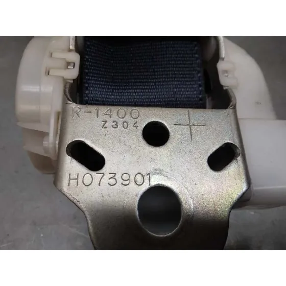 Cinturon Seguridad Trasero Izquierdo para Toyota Corolla Verso (R1)