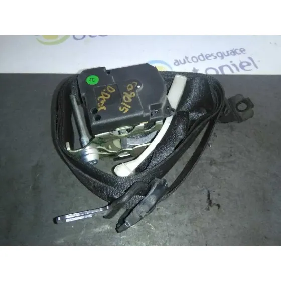 Cinturon Seguridad Delantero Derecho para Opel Corsa C