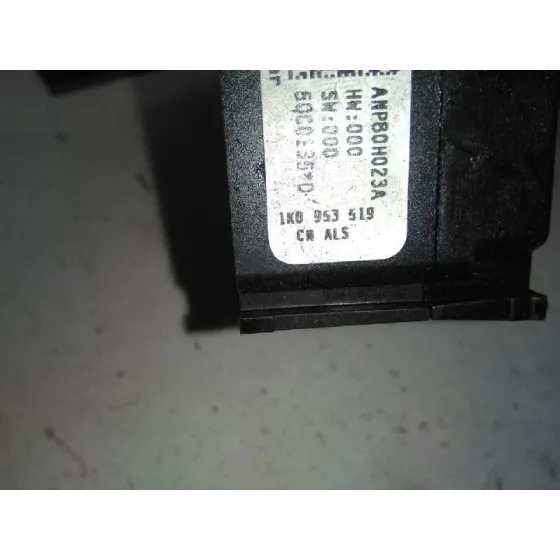 Mando Limpia para Volkswagen Golf V Berlina (1K1)