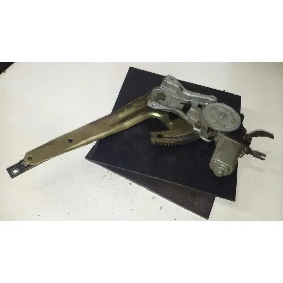 Elevalunas Trasero Izquierdo para Nissan Almera (N16/E)