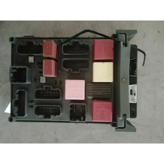 Caja Reles / Fusibles para Renault Espace Iv (Jk0)
