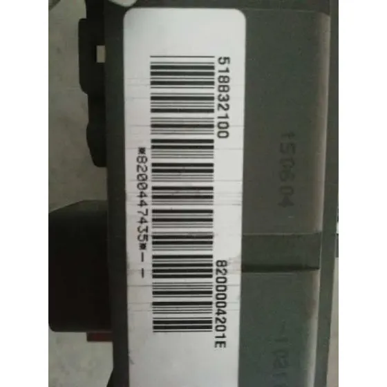 Caja Reles / Fusibles para Renault Espace Iv (Jk0)