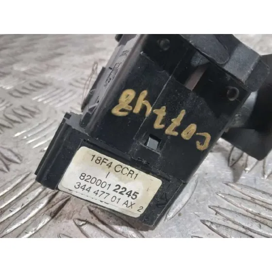 Mando Intermitentes para Renault Espace Iv (Jk0)