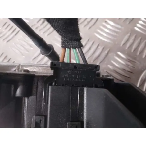 Motor Limpia Trasero para Skoda Fabia (6Y2/6Y3)