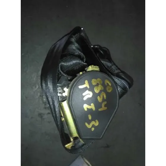 Cinturon Seguridad Trasero Izquierdo para Peugeot 307 Break / Sw (S1)