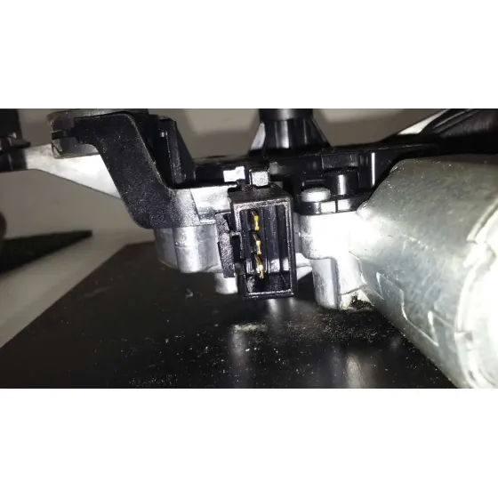Motor Limpia Trasero para Opel Corsa E