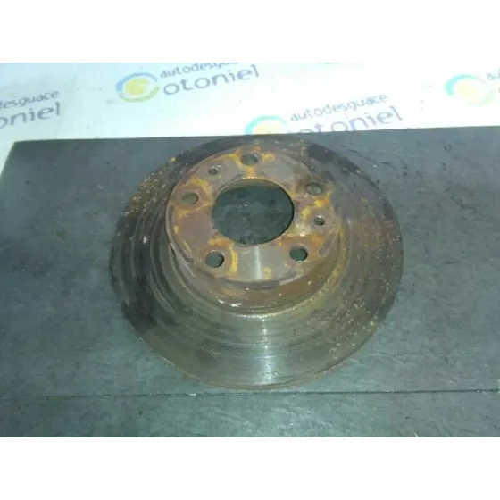 Disco Freno Delantero para Fiat Ducato Caja Abierta (Desde 03.02)