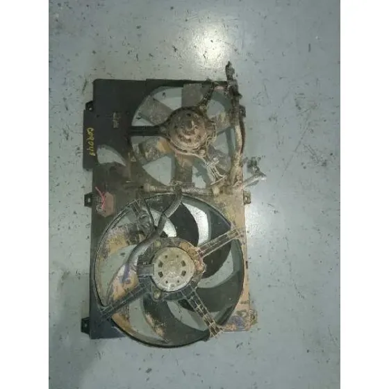 Electroventilador para Fiat Ducato Caja Abierta (Desde 03.02)