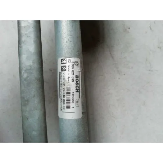 Motor Limpia Delantero para Peugeot 308 Sw
