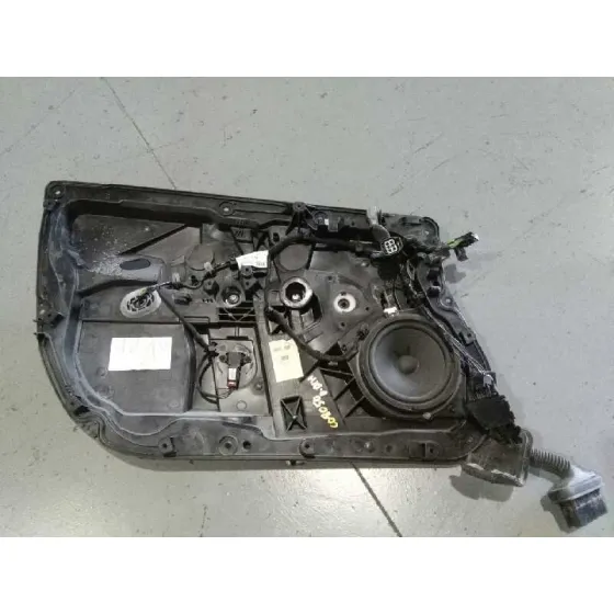 Elevalunas Delantero Derecho para Ford Fiesta (Ccn)