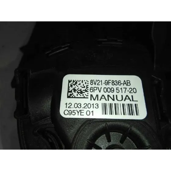 Potenciometro Pedal para Ford Fiesta (Ccn)