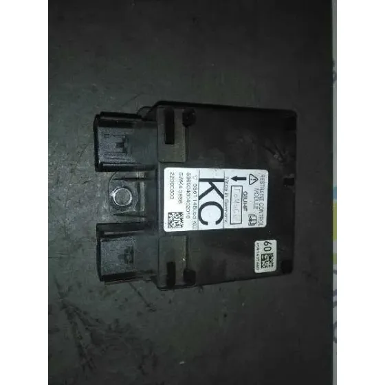 Centralita Airbag para Ford Fiesta (Cbk)