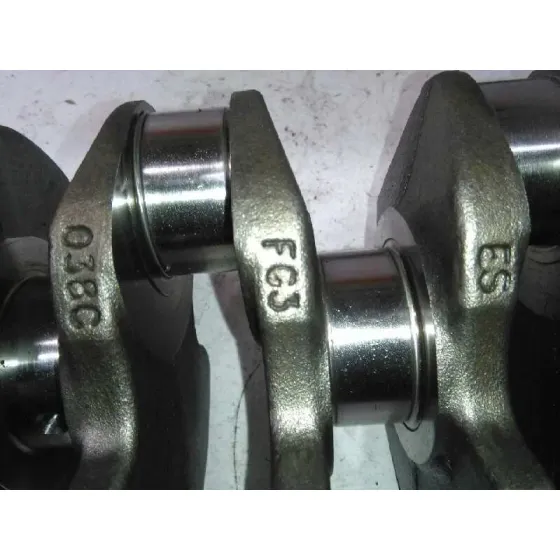 Ciguenal para Audi A3 (8P)