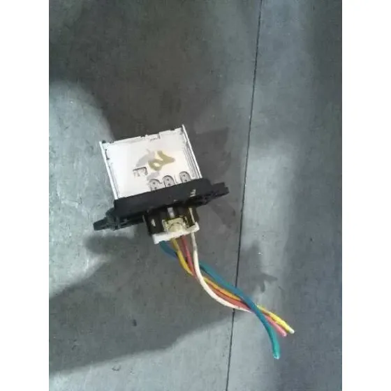 Resistencia Calefaccion para Nissan Micra (K12E)