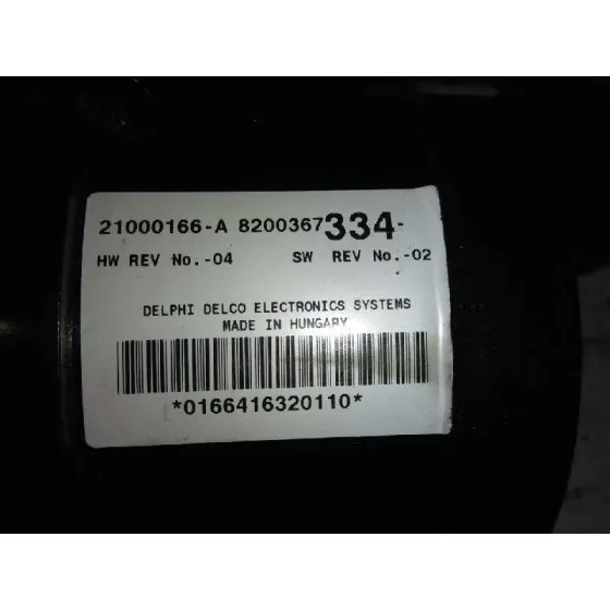Mando Climatizador para Renault Espace Iv (Jk0)