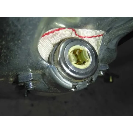 Airbag Lateral Delantero Izquierdo para Mercedes-Benz Clase Clk (W209) Coupe