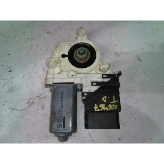 Motor Elevalunas Trasero Derecho para Volkswagen Touran (1T1)