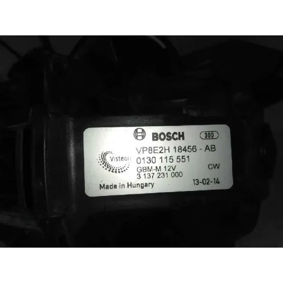 Motor Calefaccion para Ford Fiesta (Ccn)
