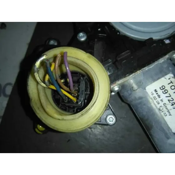Elevalunas Trasero Izquierdo para Toyota Corolla Verso (R1)