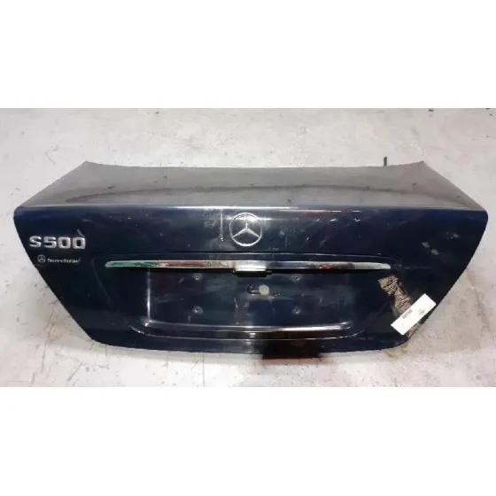 Tapa Maletero para Mercedes-Benz Clase S (W220) Berlina
