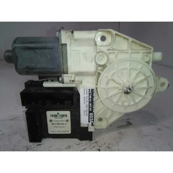 Motor Elevalunas Delantero Derecho para Audi A3 (8P)