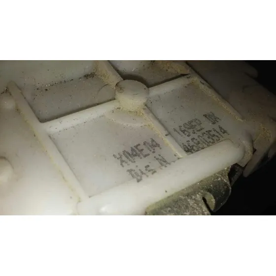Cerradura Puerta Trasera Derecha para Fiat Panda (169)