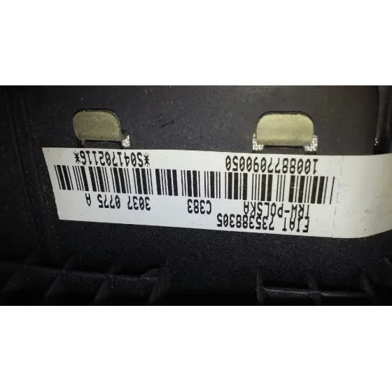 Airbag Delantero Izquierdo para Fiat Panda (169)