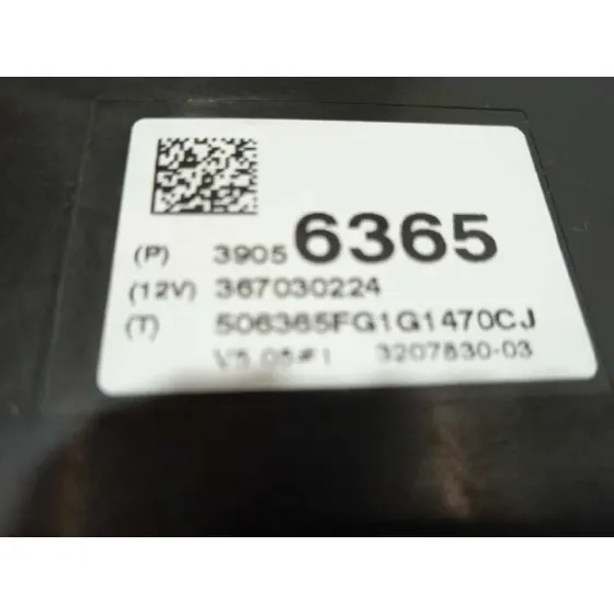 Cuadro Instrumentos para Opel Corsa E