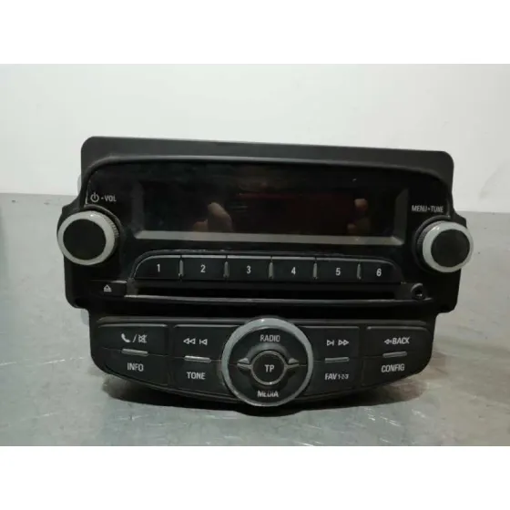 Sistema Audio / Radio Cd para Opel Corsa E