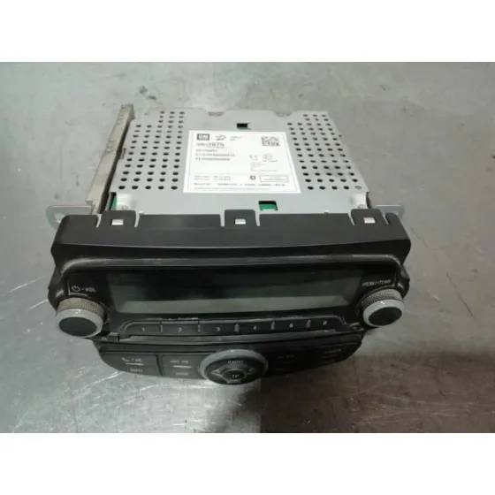 Sistema Audio / Radio Cd para Opel Corsa E