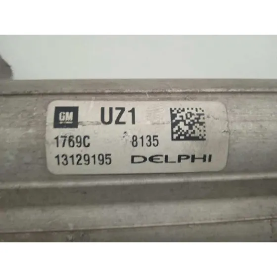 Condensador / Radiador Aire Acondicionado para Opel Astra H Caravan