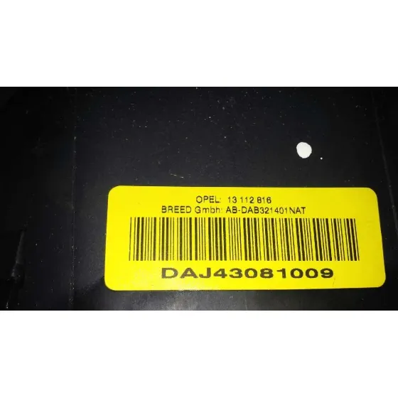 Airbag Delantero Izquierdo para Opel Vectra C Berlina