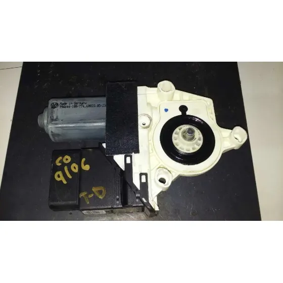 Motor Elevalunas Trasero Derecho para Seat Toledo (5P2)