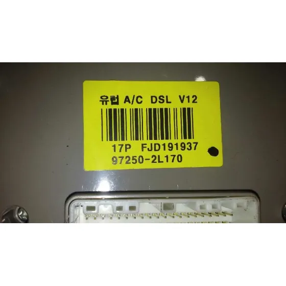 Mando Climatizador para Hyundai I30
