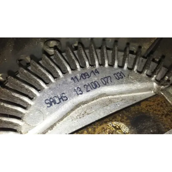 Maza Embrague Viscoso para Audi A4 Berlina (B5)