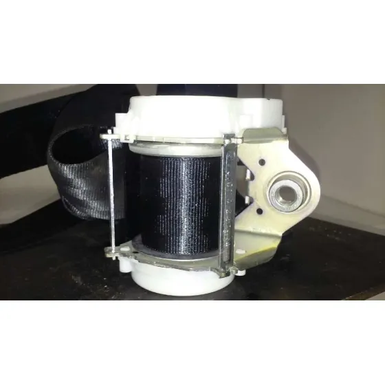 Cinturon Seguridad Trasero Izquierdo para Seat Ibiza (6J5)