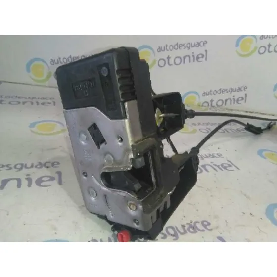 Cerradura Puerta Trasera Izquierda para Opel Vectra C Berlina