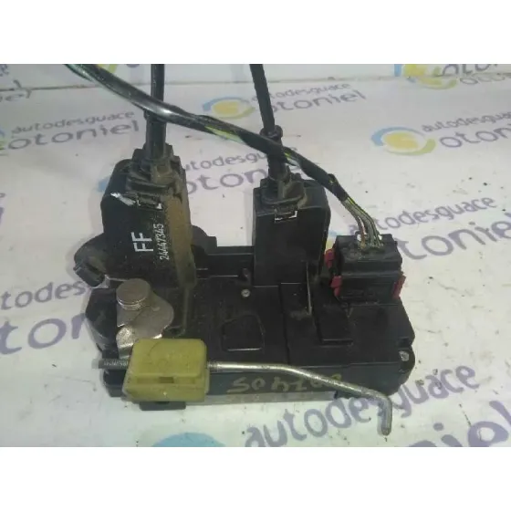 Cerradura Puerta Trasera Izquierda para Opel Vectra C Berlina