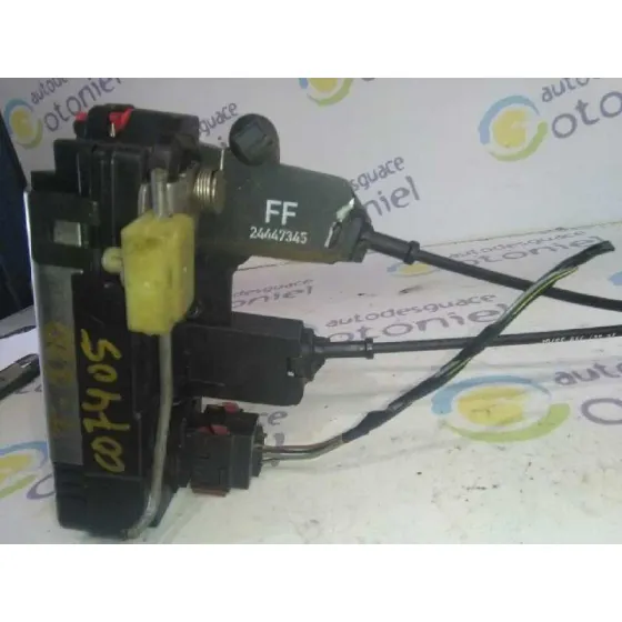 Cerradura Puerta Trasera Izquierda para Opel Vectra C Berlina
