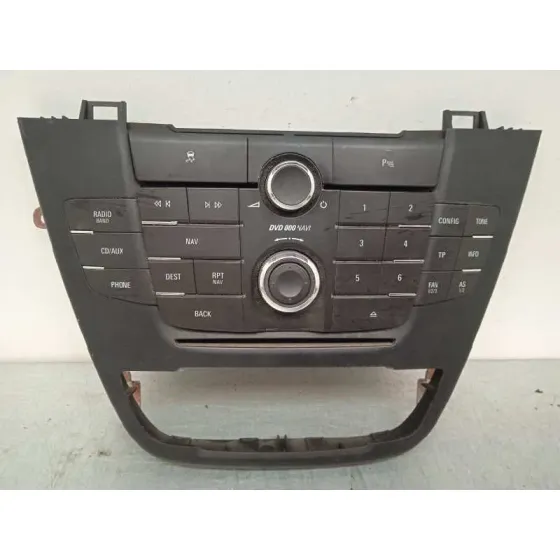 Sistema Navegacion Gps para Opel Insignia Berlina