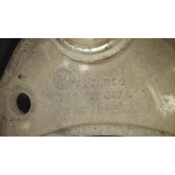 Brazo Suspension Superior Delantero Izquierdo para Audi Q7 (4L)
