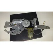 Elevalunas Trasero Derecho para Mazda 323 Berlina F/S (Bj)