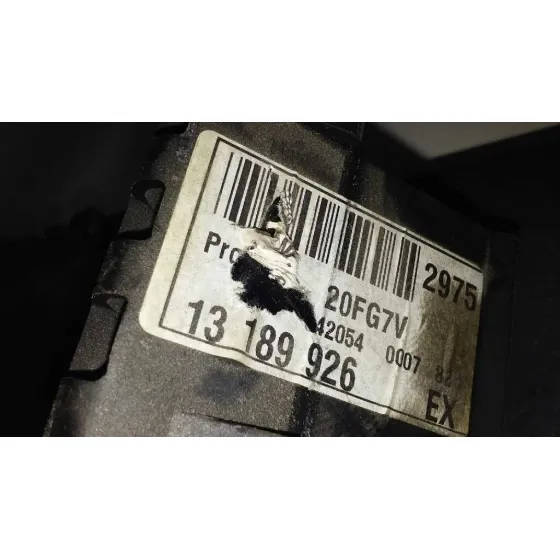 Caja Reles / Fusibles para Opel Vectra C Berlina