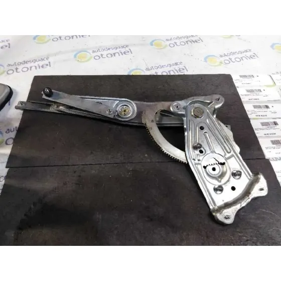 Elevalunas Delantero Izquierdo para Renault Megane Iii Berlina 5 P