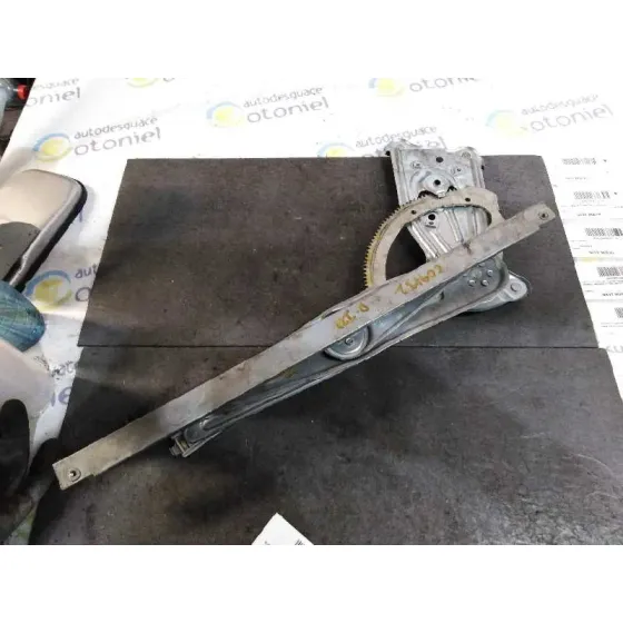 Elevalunas Delantero Izquierdo para Renault Megane Iii Berlina 5 P