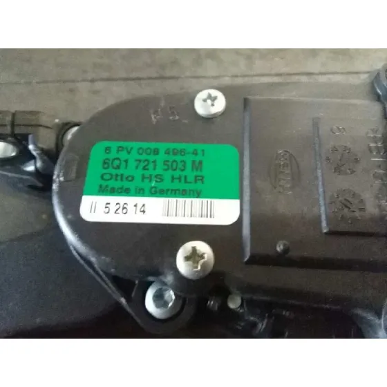 Potenciometro Pedal para Seat Ibiza (6J5)