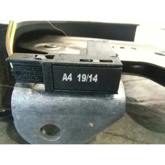 Palanca Freno De Mano para Seat Ibiza (6J5)