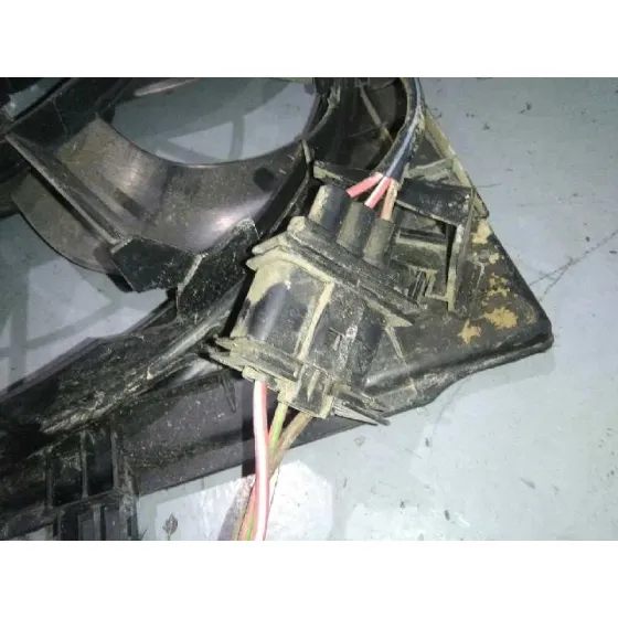 Electroventilador para Seat Ibiza (6J5)