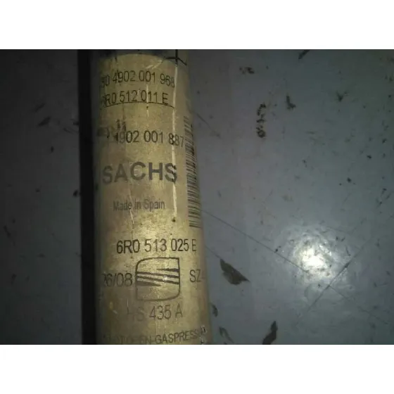 Amortiguador Trasero Derecho para Seat Ibiza (6J5)