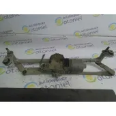 Motor Limpia Delantero para Seat Ibiza (6J5)